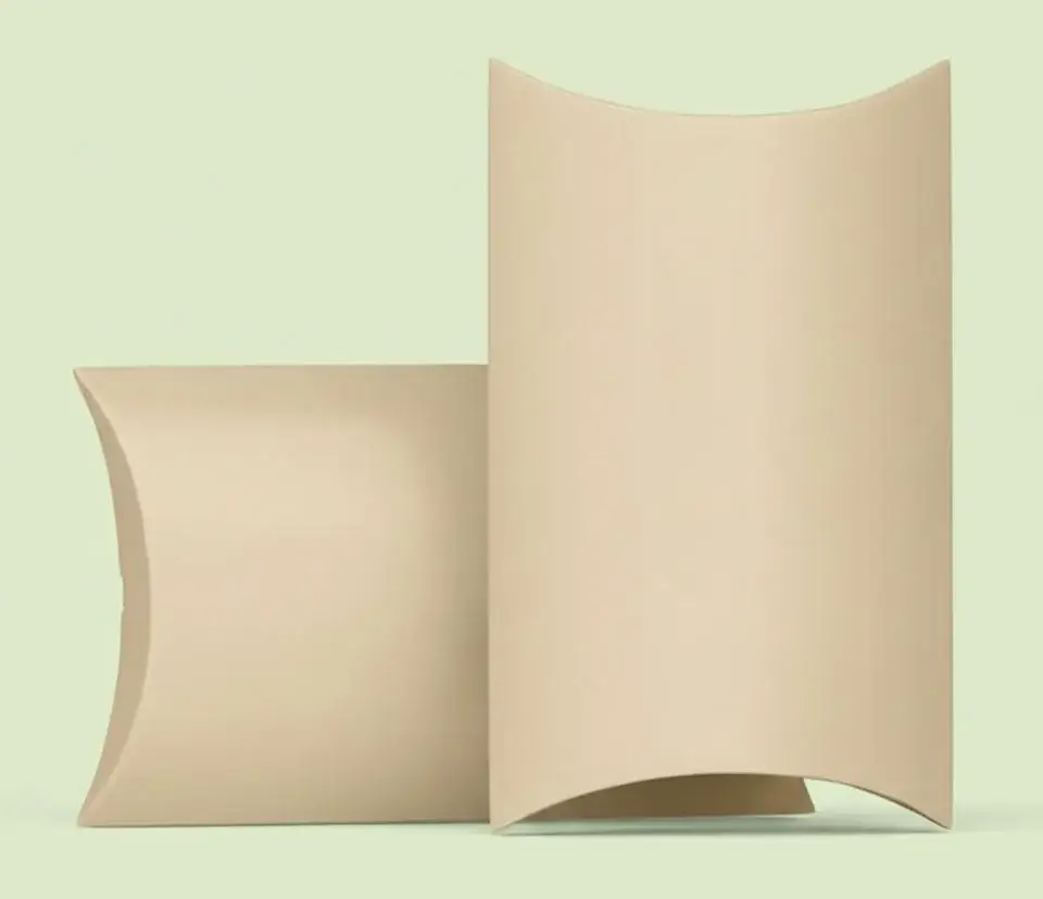 Kraft Pillow Packaging