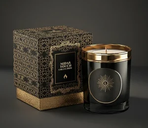 Luxury Candle Boxes