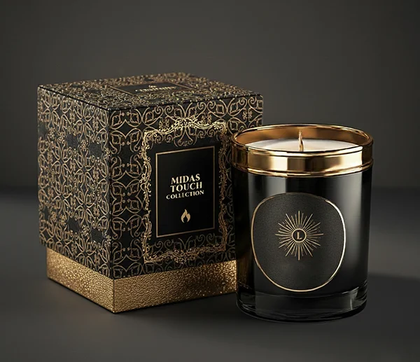 Candle Boxes