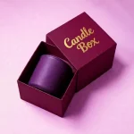 Luxury Candle Packaging