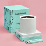 Custom Luxury Candle Packaging