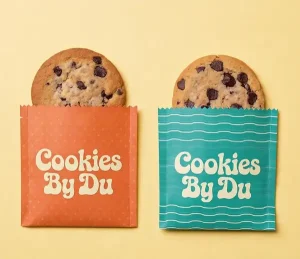 Luxury Cookie Sleeve