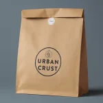 Packaging Brown Lunch Paper Bags