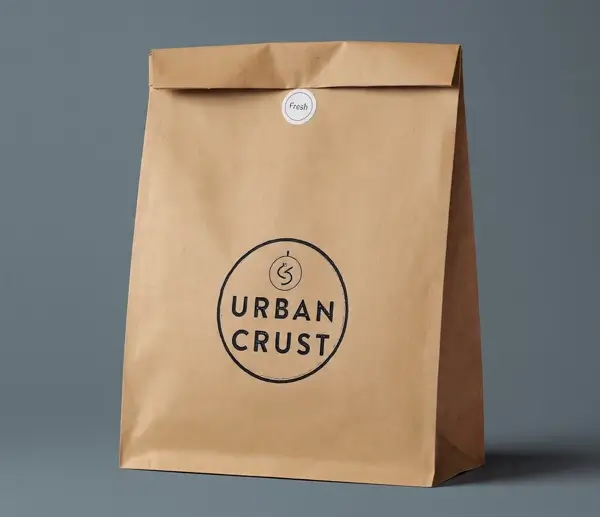 Packaging Brown Lunch Paper Bags