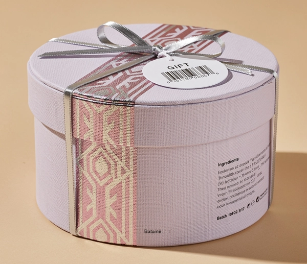 Packaging Gift Boxes With Lid