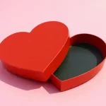 Packaging Heart box
