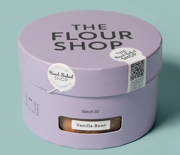 Packaging Round Cake Box