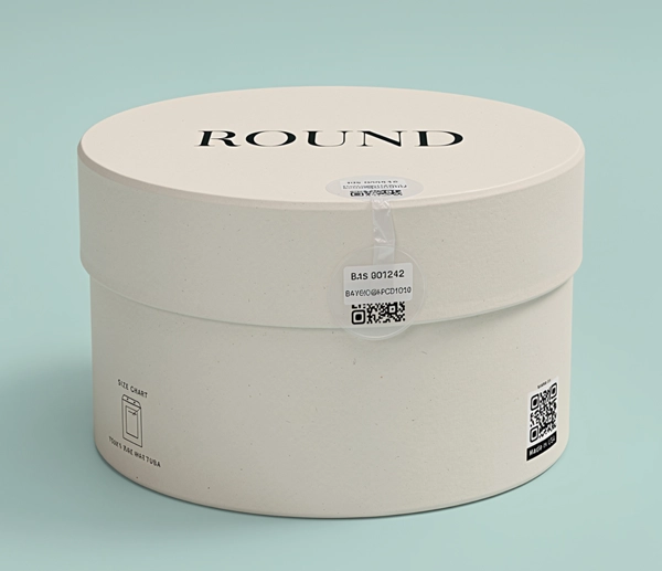 Packaging Round Cardboard Boxes