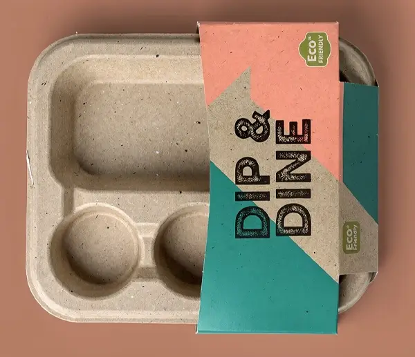 Paper Food Tray