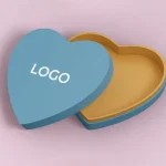 Paper Heart Box