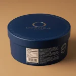 Personalized Round Cake Boxes