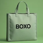 Personalized Zippered Tote Bags