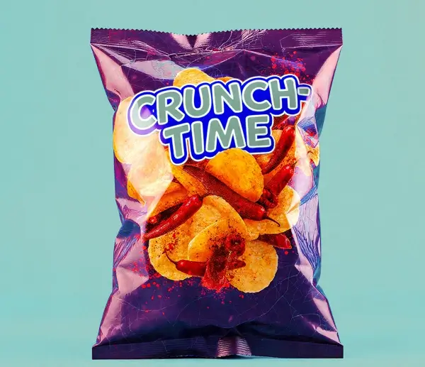 Plastic Food Packaging