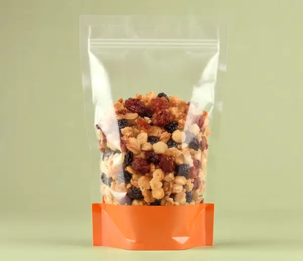 Plastic Packaging Pouches