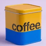 Premium Coffee tin Boxes
