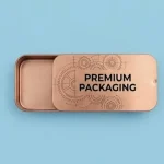 Premium Tin Packaging