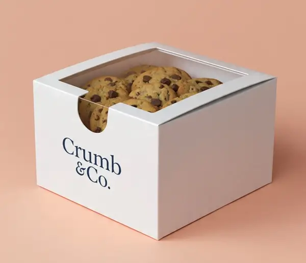 Printed Cookie Boxes