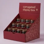 Printed Display Boxes