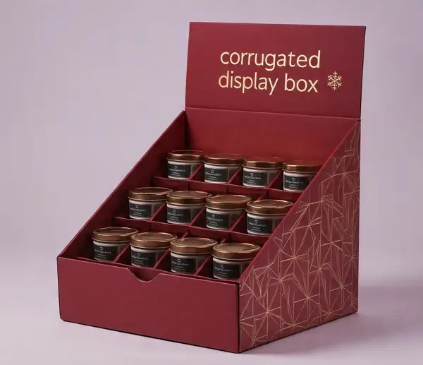 Printed Display Boxes