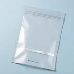 Printed Plastic Zip Bags