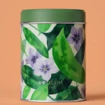 Printed Round Tin