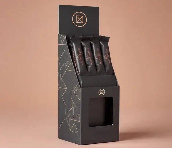 Retail Display Boxes