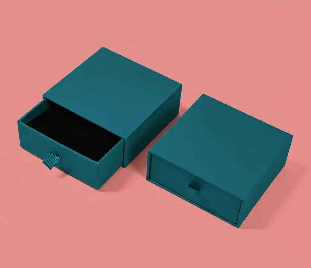 Rigid Drawer Boxes
