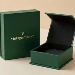 Rigid Magnetic Closure Boxes