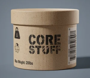 Round Cardboard Boxes