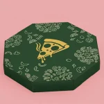 Round Pizza Boxes