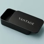 Slide Lid Tin
