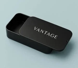Slide-Lid Tins