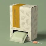 Custom Tea Bag Boxes