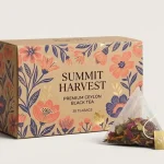 Wholesale Tea Bag Boxes