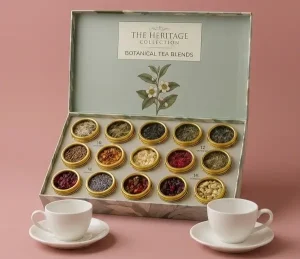 Custom Tea Gift Boxes