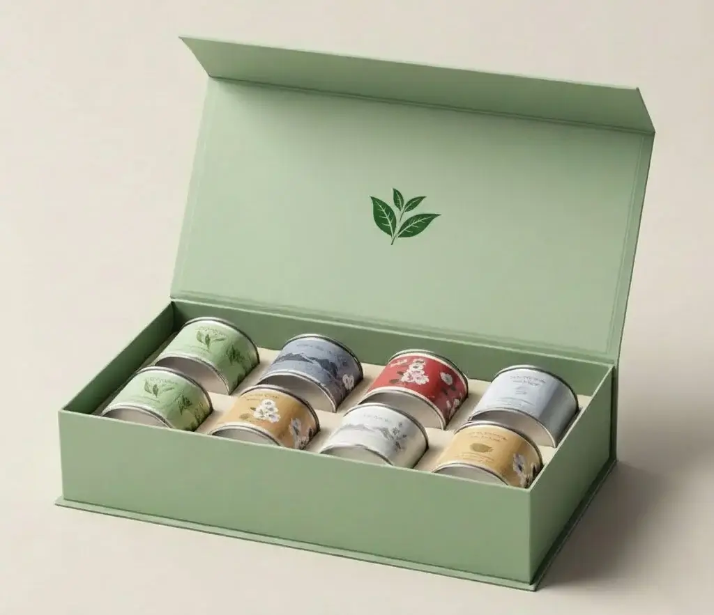 Wholesale Tea Gift Boxes