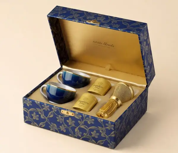 Premium Tea Gift Boxes