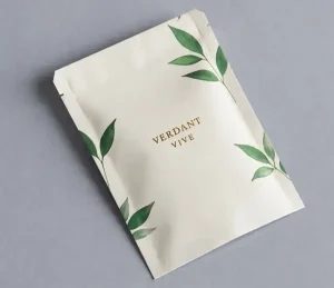 Custom Tea Pouches Boxes