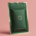 Premium Tea Pouch Packaging