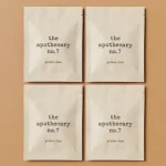 Wholesale Tea Pouch Boxes