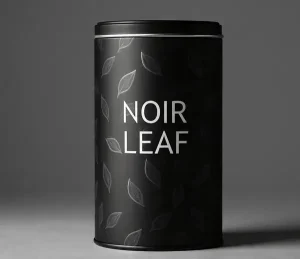 Custom Tea Tin Boxes