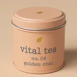 Custom Tea Tin Boxes