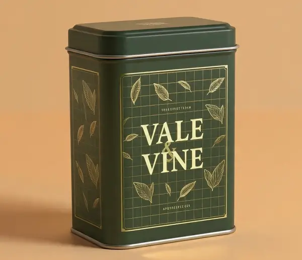 Wholesale Tea Tin Boxes