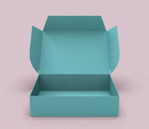 Tuck Top Mailer Box