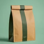 Wholesale Brown Lunch Paper Bags