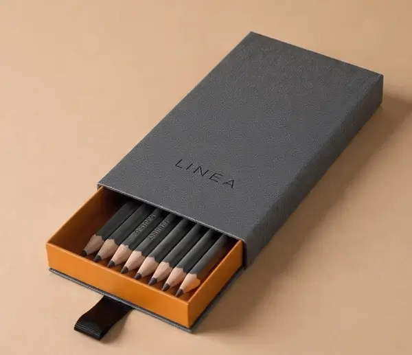 Wholesale Cardboard Pencil Boxes