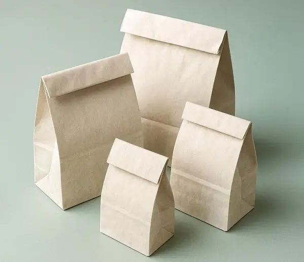 Wholesale Paper Lunch Bags