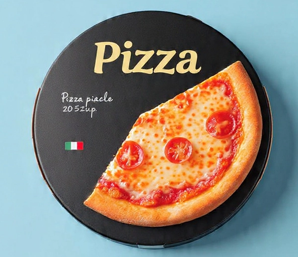 Wholesale Round Pizza Box