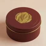 Wholesale Round Tin