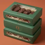 Window Cookie Boxes